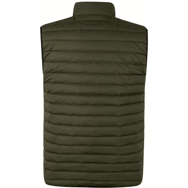 Härkila clim8 Isolerad väst Willow grön, XL