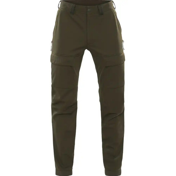 Härkila Deer Stalker Light byxa, Willow green/Shadow brown storlek 54