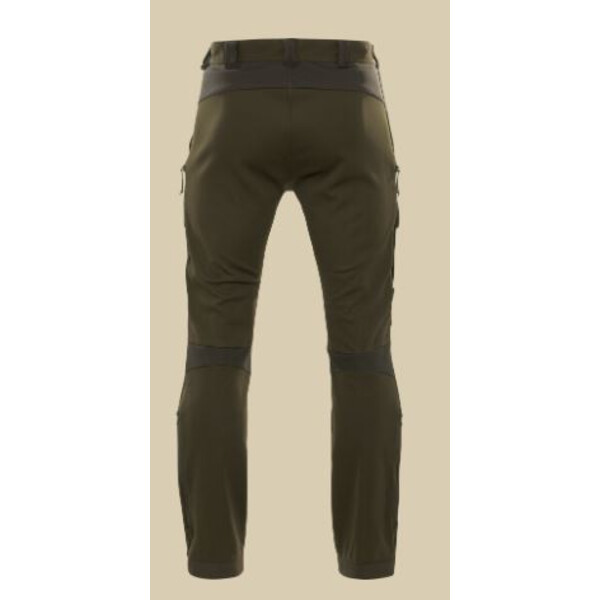 Härkila Deer Stalker Light byxa, Willow green/Shadow brown storlek 54