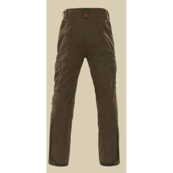Härkila Driven Hunter HWS Isolerade byxor, Willow green, storlek 52