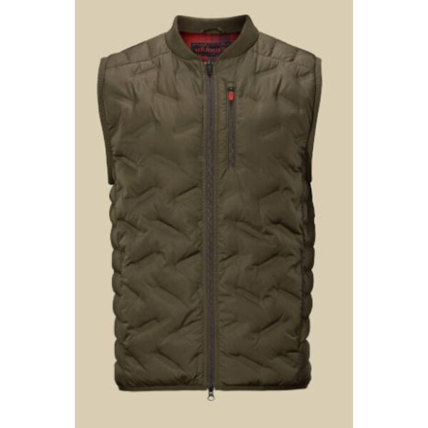 Härkila Driven Hunter Isolerad väst, Willow green, storlek L
