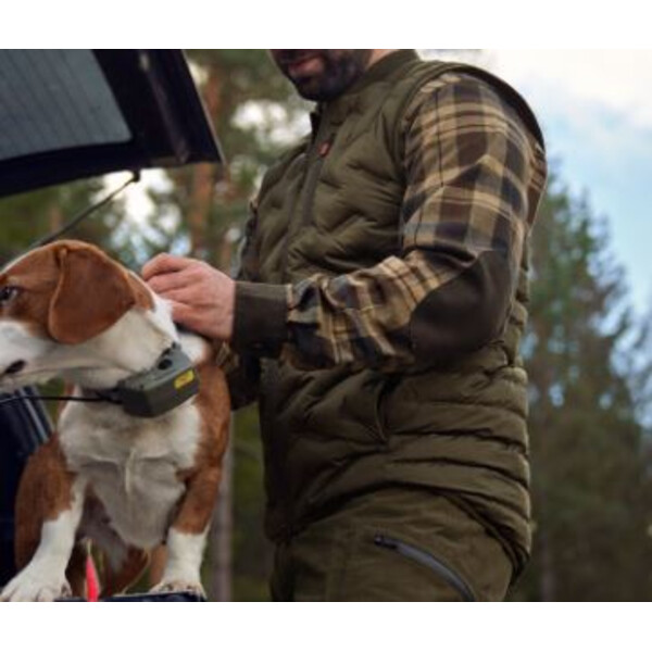 Härkila Driven Hunter Isolerad väst, Willow green, storlek L