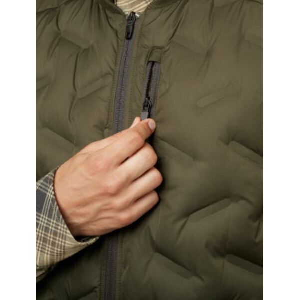 Härkila Driven Hunter Isolerad väst, Willow green, storlek L