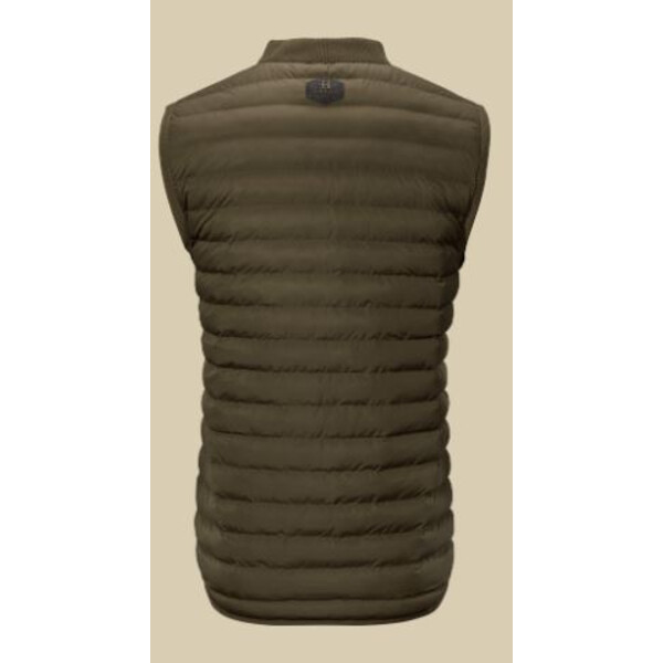Härkila Driven Hunter Isolerad väst, Willow green, storlek L