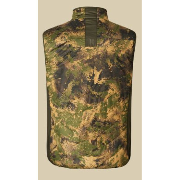 Härkila uppvärmd väst Camo, AXIS MSP®Forest green , storlek S