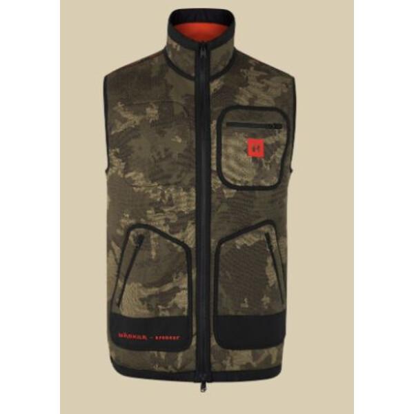 Härkila Kamko Pro Edition Reversible hi-vis väst storlek L