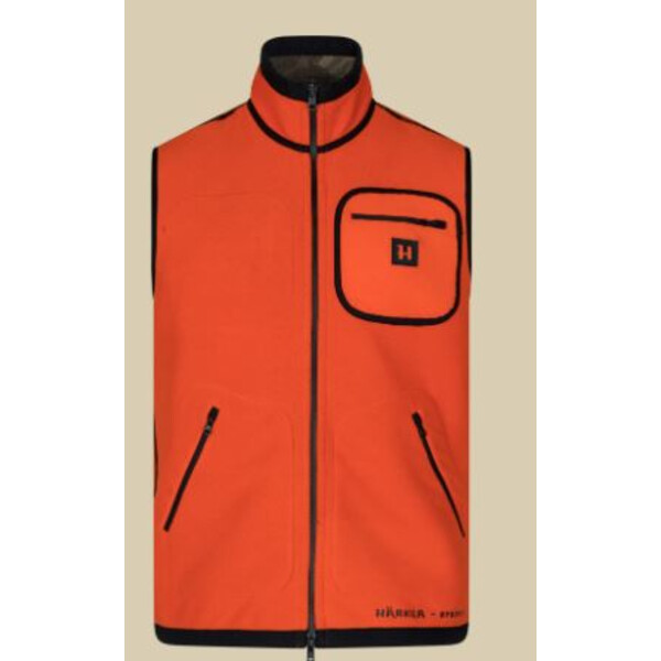 Härkila Kamko Pro Edition Reversible hi-vis väst storlek L
