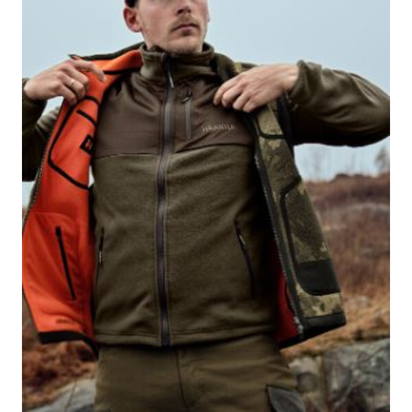Härkila Kamko Pro Edition Reversible hi-vis väst storlek L