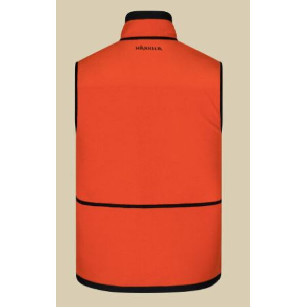 Härkila Kamko Pro Edition Reversible hi-vis väst storlek L
