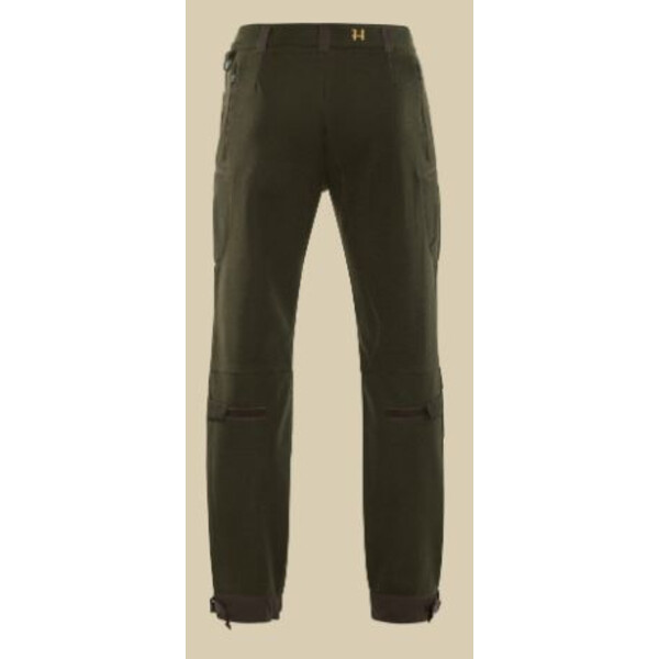 Härkila Metso Hybrid byxor, Willow green, storlek 48