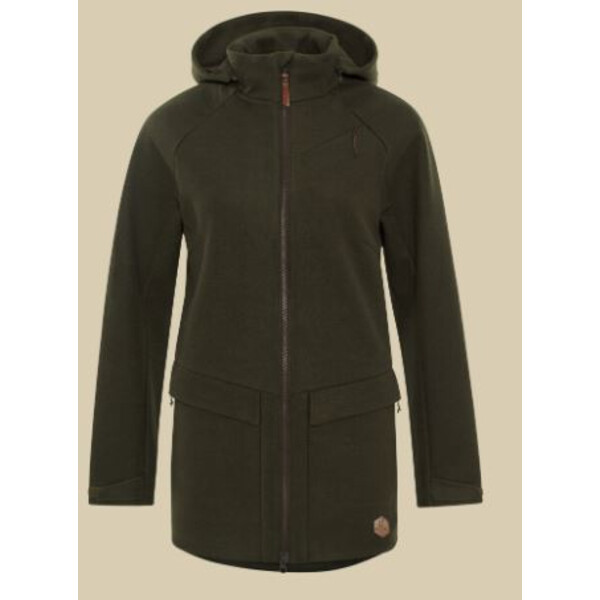 Härkila Metso Hybrid Jacket Women, Willow green, storlek 40