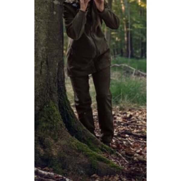 Härkila Metso Hybrid Jacket Women, Willow green, storlek 40
