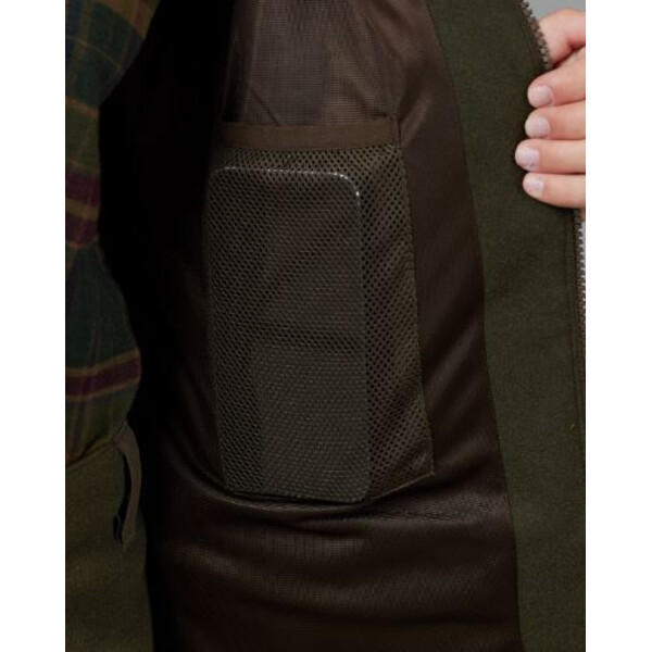 Härkila Metso Hybrid Jacket Women, Willow green, storlek 40