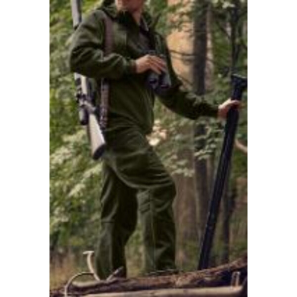 Härkila Metso Hybrid Jacket, Willow green, storlek 50