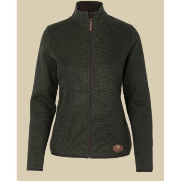 Härkila Metso cardigan dam, Willow green, storlek L