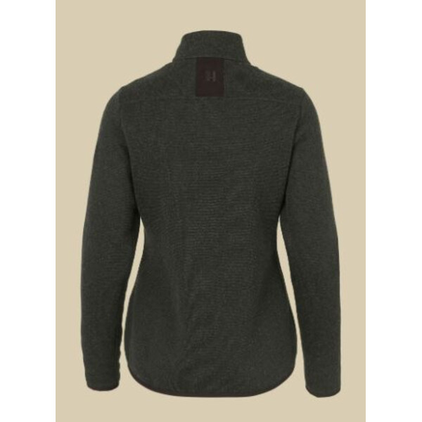 Härkila Metso cardigan dam, Willow green, storlek L