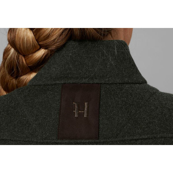Härkila Metso cardigan dam, Willow green, storlek L