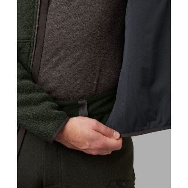 Härkila Metso kofta, Willow green, storlek L