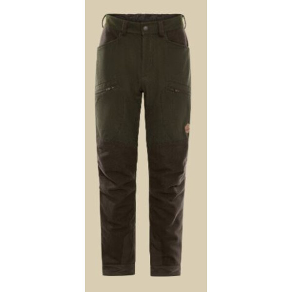 Härkila Metso vinterbyxa för dam, Willow green/Shadow brown, storlek 36
