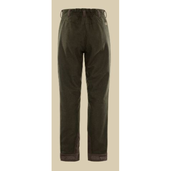 Härkila Metso vinterbyxa för dam, Willow green/Shadow brown, storlek 36