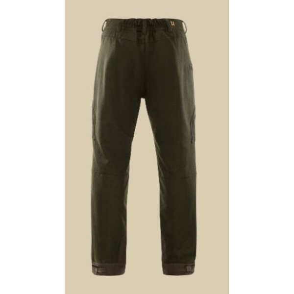 Härkila Metso vinterbyxa, Willow green/Shadow brown, storlek 48
