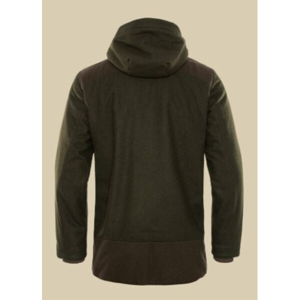 Härkila Metso vinterjacka, Willow green/Shadow brown, storlek 48