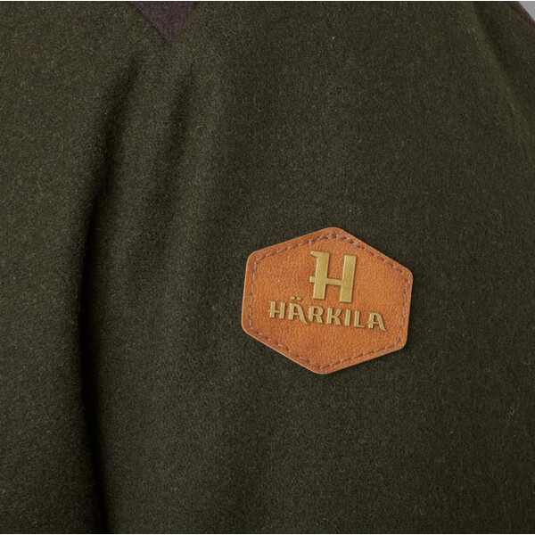 Härkila Metso vinterjacka, Willow green/Shadow brown, storlek 48
