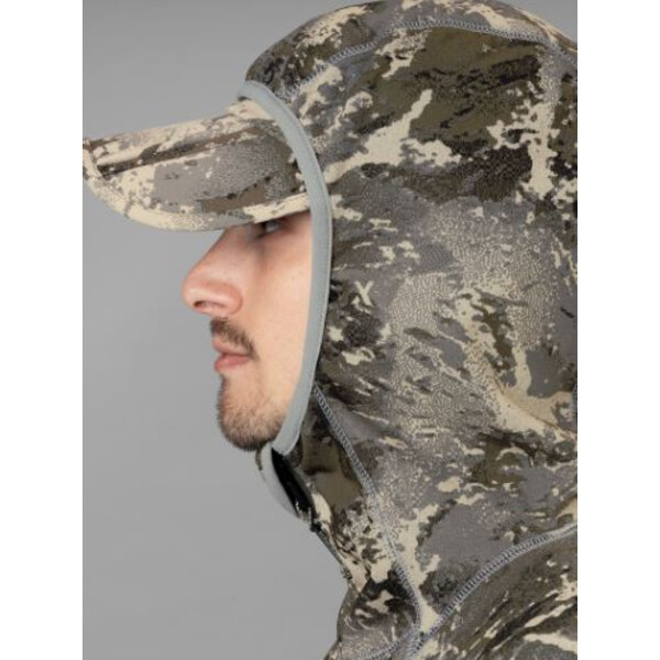 Härkila Mountain Hunter Expedition Fleece Hoodie storlek XL