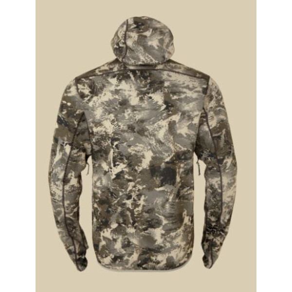 Härkila Mountain Hunter Expedition Fleece Hoodie storlek XL