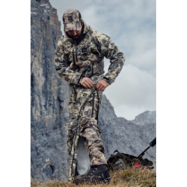Härkila Mountain Hunter Expedition HWS Packable Byxor Storlek 48