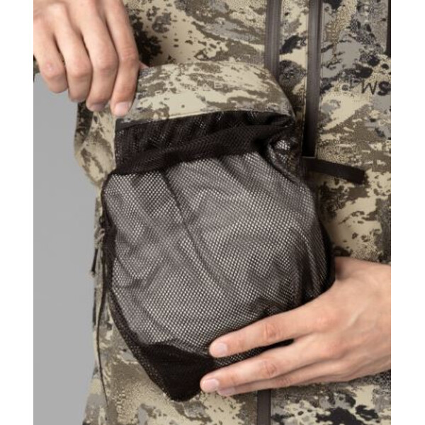 Härkila Mountain Hunter Expedition HWS Packable Byxor Storlek 48