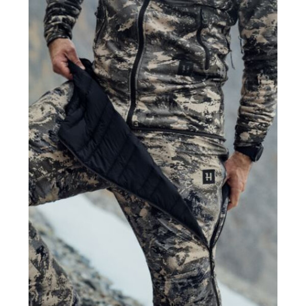Härkila Mountain Hunter Expedition packbar dunjacka AXIS MSP Mountain, 50