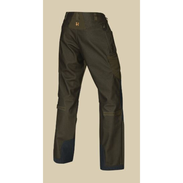 Härkila Mountain Hunter Hybrid Trousers, Willow green, storlek 54
