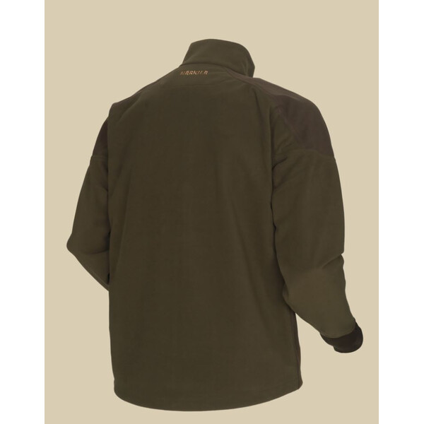 Härkila Mountain Hunter Hybrid Insulated fleece, Willow green, storlek XXL