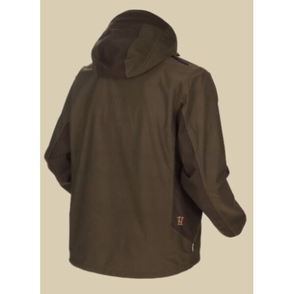 Härkila Mountain Hunter-jacka, Hunting green/Shadow brown, storlek 50