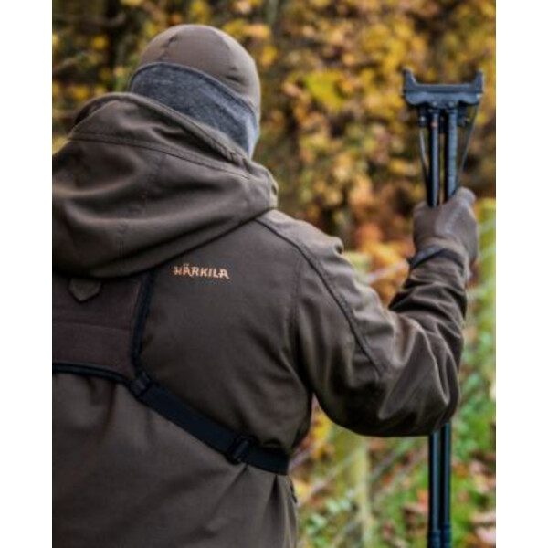 Härkila Pro Hunter Move 2.0 GTX jacka, Willow green, storlek 52