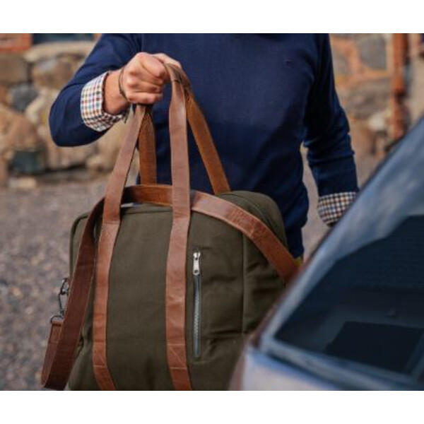 Härkila resväska 30 L, Varm oliv, storlek 30 L