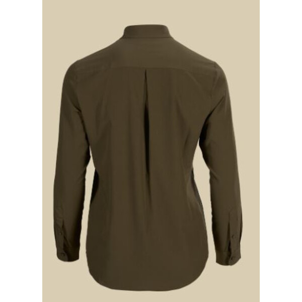 Härkila Trail blus, Willow green storlek XL