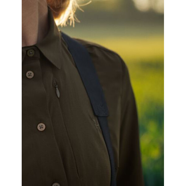 Härkila Trail blus, Willow green storlek XL