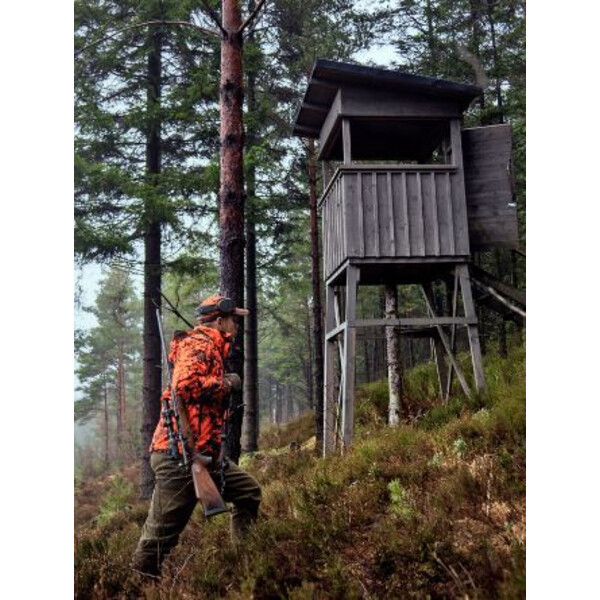 Härkila Wildboar Pro camo HWS jacka AXIS MSP®Orange Blaze, 52