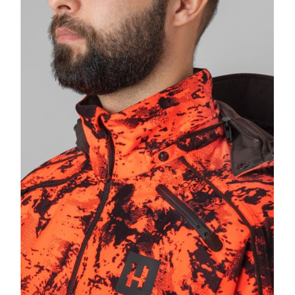 Härkila Wildboar Pro camo HWS jacka AXIS MSP®Orange Blaze, 52