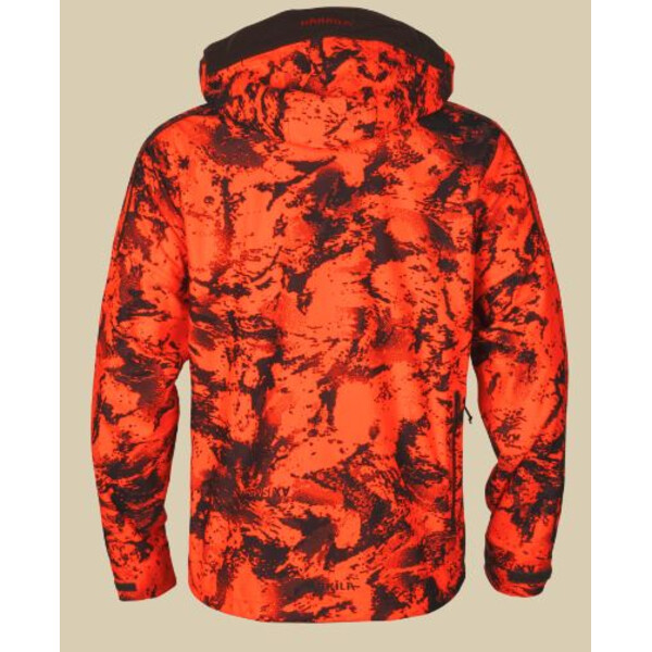 Härkila Wildboar Pro camo HWS jacka AXIS MSP®Orange Blaze, 52