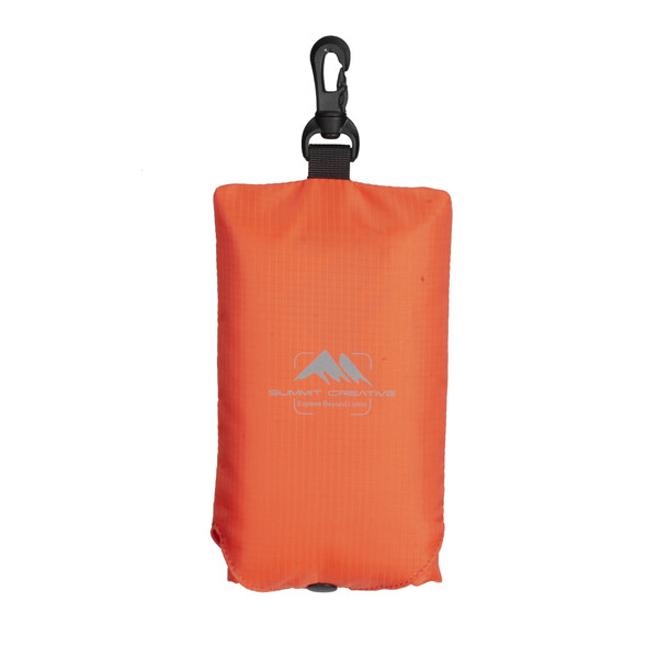 Summit-Creative Regnponcho orange