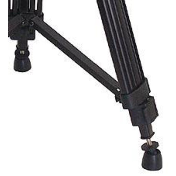 Triton Aluminium-trebensstativ XT för fotografering