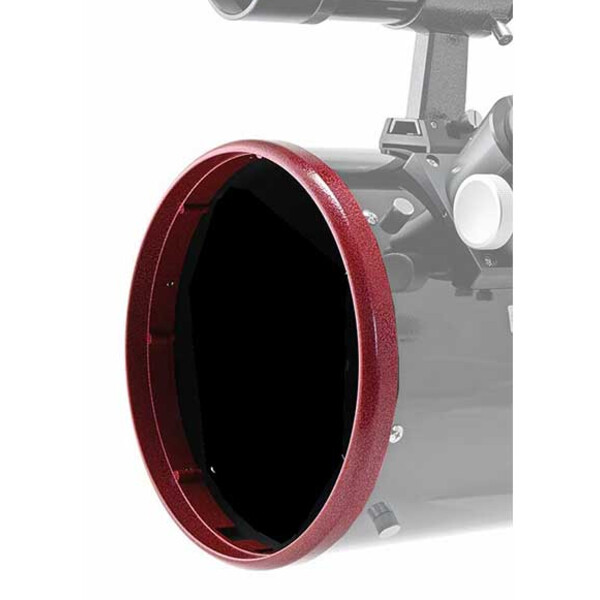 TS Optics Ändring för rör med D=178 mm