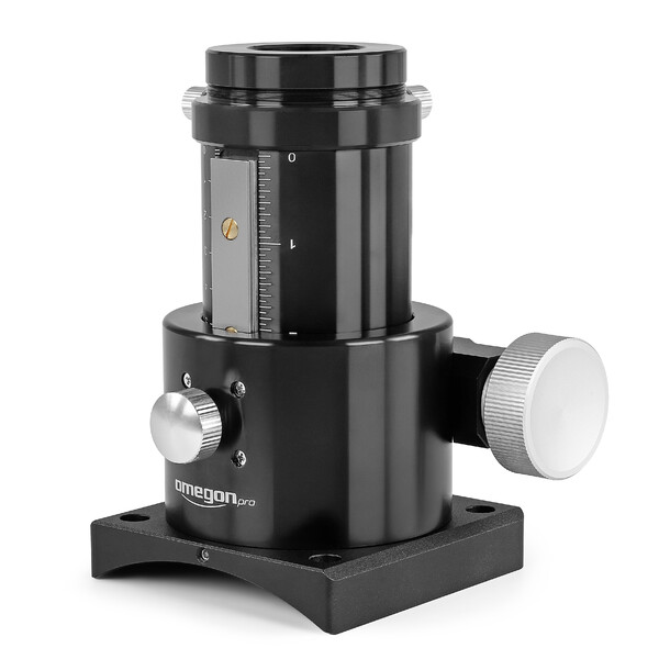 Omegon Fokuserare Pro 2'' Newton Linear R & P, Dual Speed