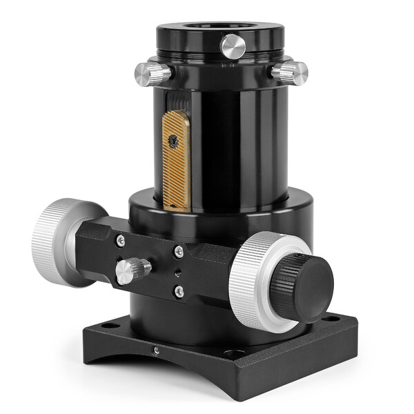 Omegon Fokuserare Pro 2'' Newton Linear R & P, Dual Speed