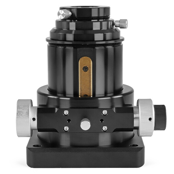 Omegon Fokuserare Pro 3'' Newton Linear R & P, Dual Speed