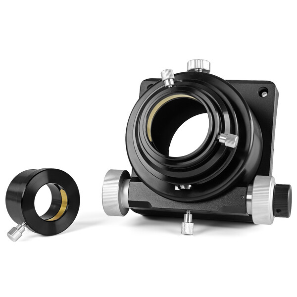 Omegon Fokuserare Pro 3'' Newton Linear R & P, Dual Speed
