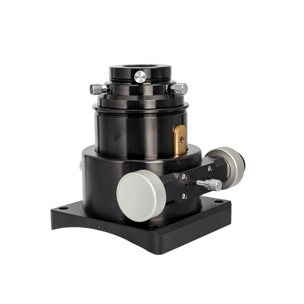 Omegon Fokuserare Pro 3'' Newton Linear R & P, Dual Speed